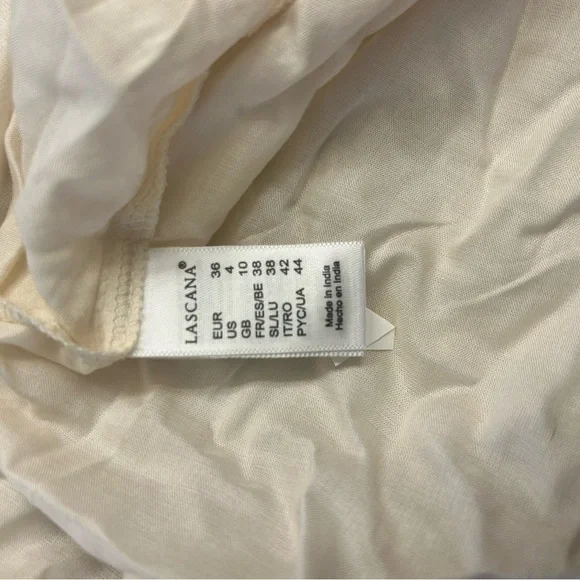 Long Sleeve Open-Front Cover Up - Picture 2 of 4